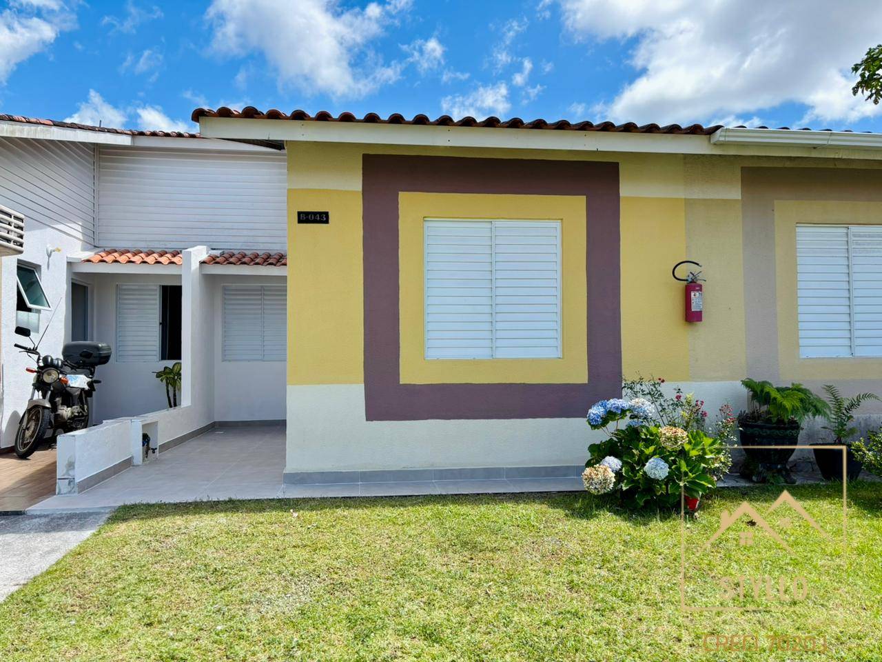 Casa, 3 quartos, 65 m² - Foto 2