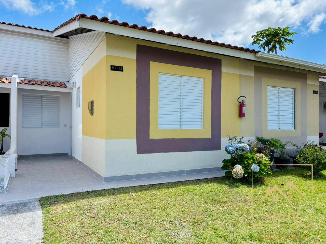 Casa, 3 quartos, 65 m² - Foto 1