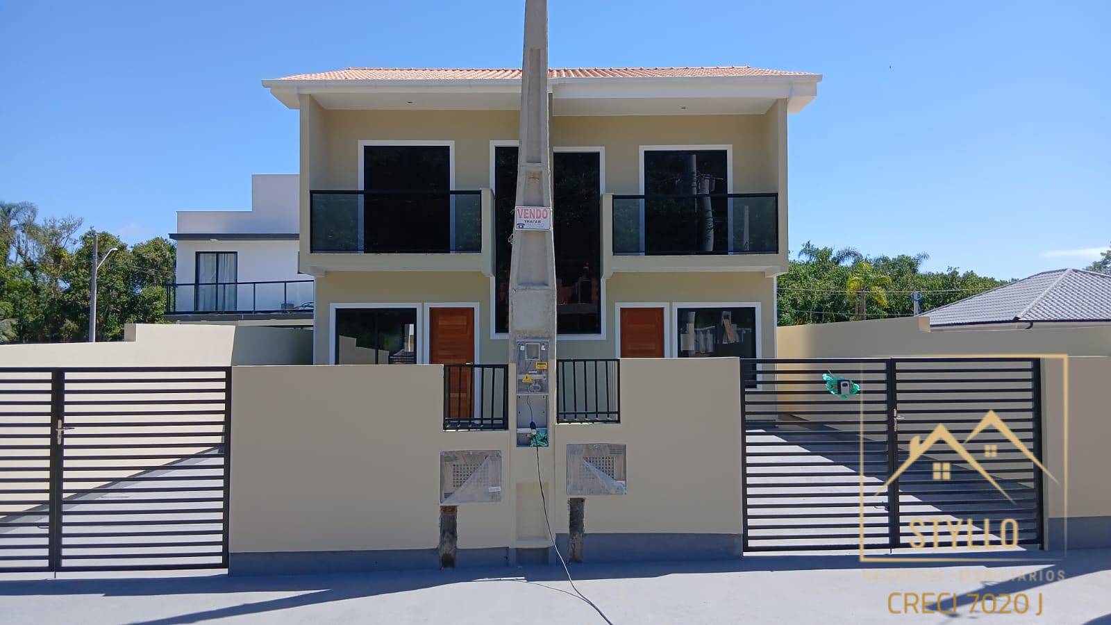 Sobrado, 2 quartos, 80 m² - Foto 1