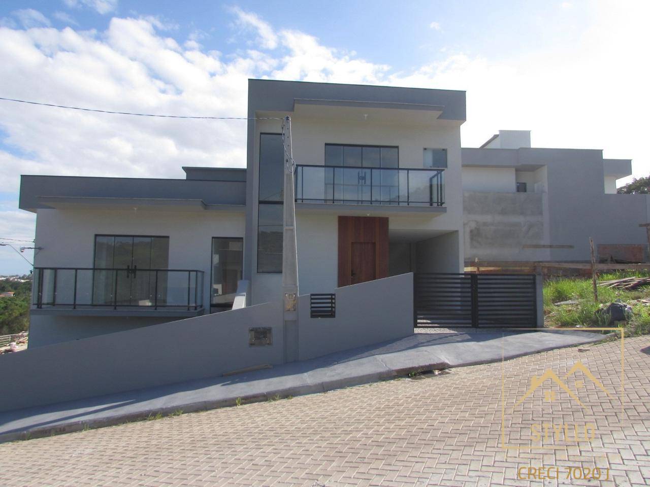 Sobrado, 3 quartos, 109 m² - Foto 1