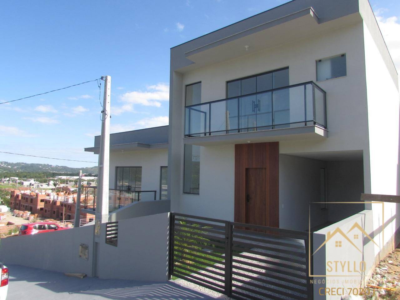 Sobrado, 3 quartos, 109 m² - Foto 3