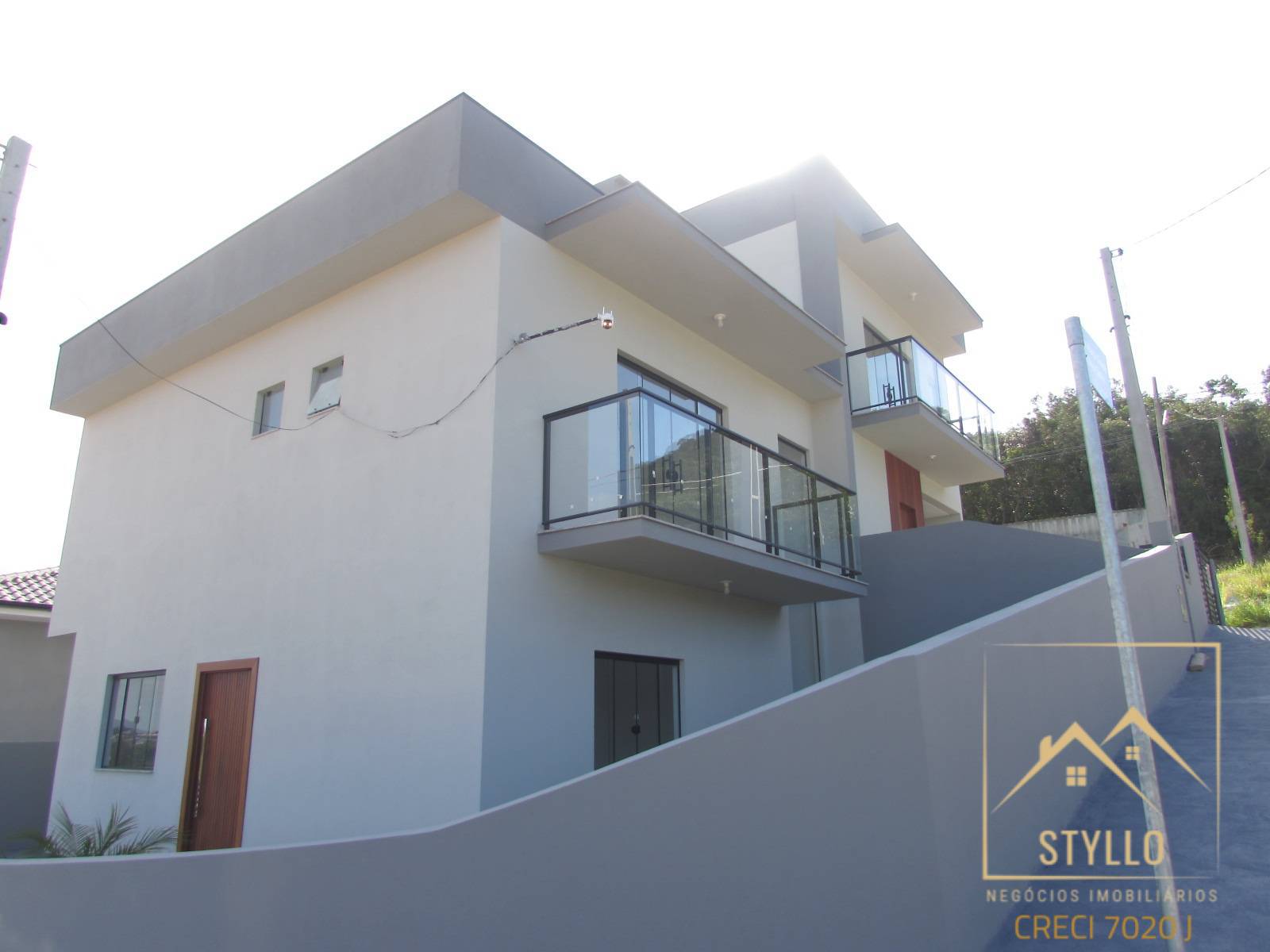 Sobrado, 3 quartos, 109 m² - Foto 2