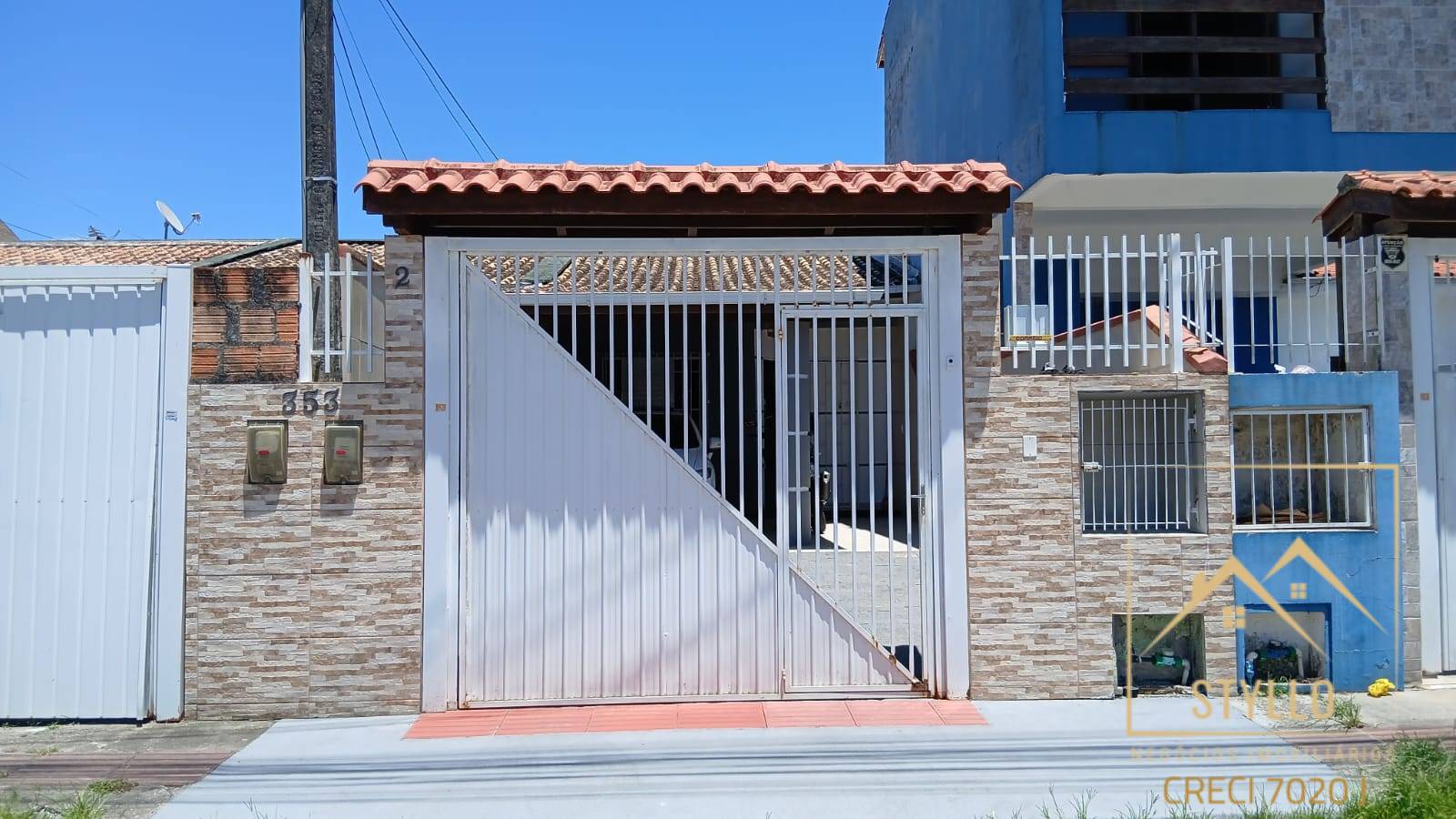 Casa, 2 quartos, 56 m² - Foto 3