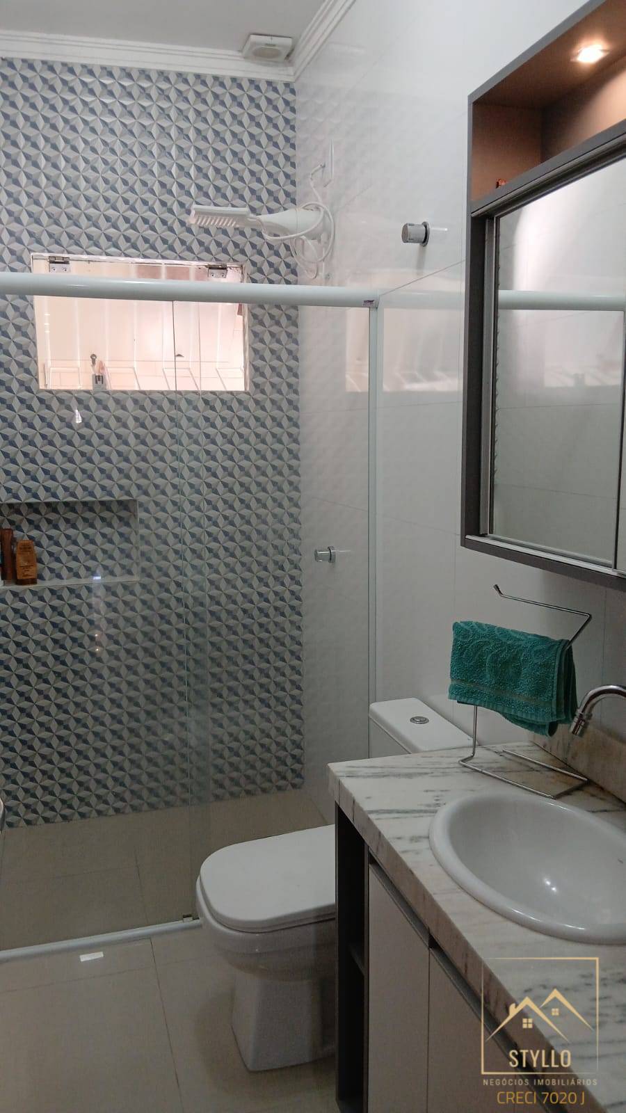 Casa, 2 quartos, 56 m² - Foto 9