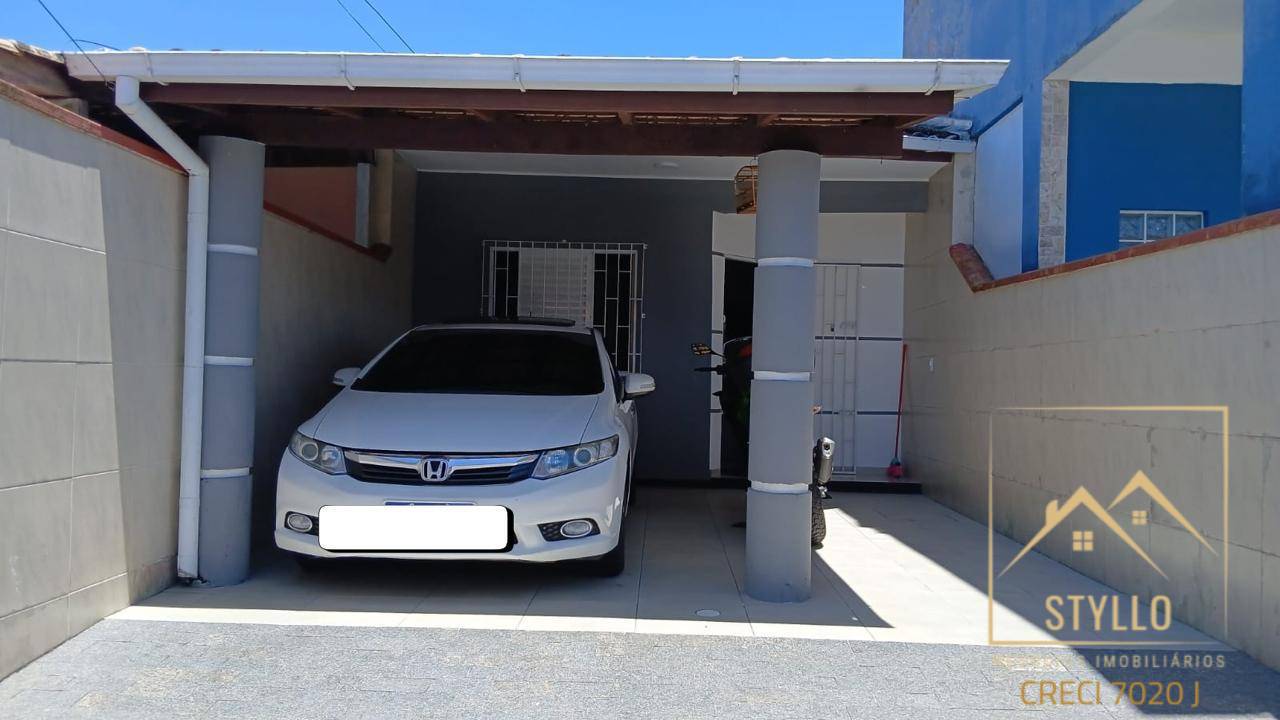 Casa, 2 quartos, 56 m² - Foto 1