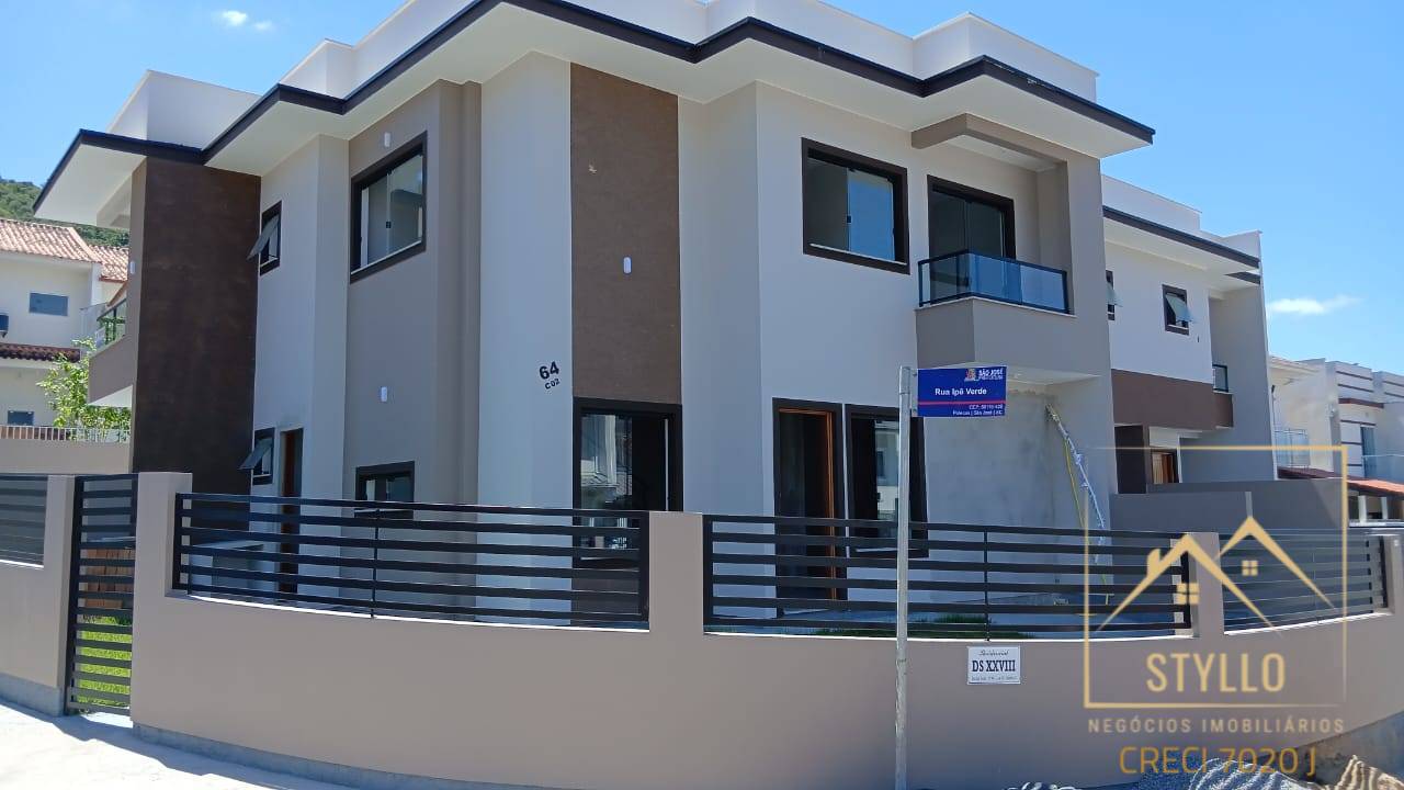 Sobrado, 2 quartos, 70 m² - Foto 1