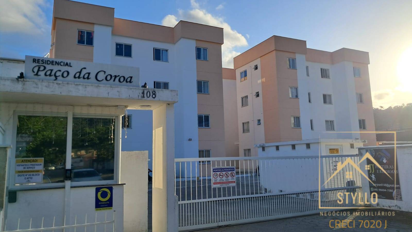 Apartamento, 2 quartos, 45 m² - Foto 1