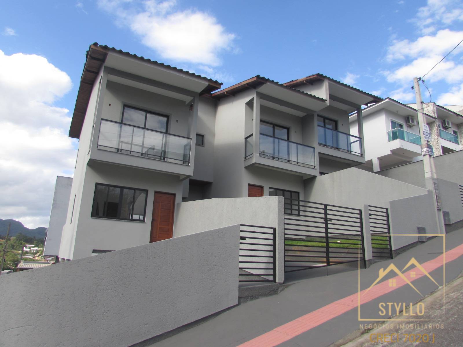 Sobrado, 2 quartos, 65 m² - Foto 2