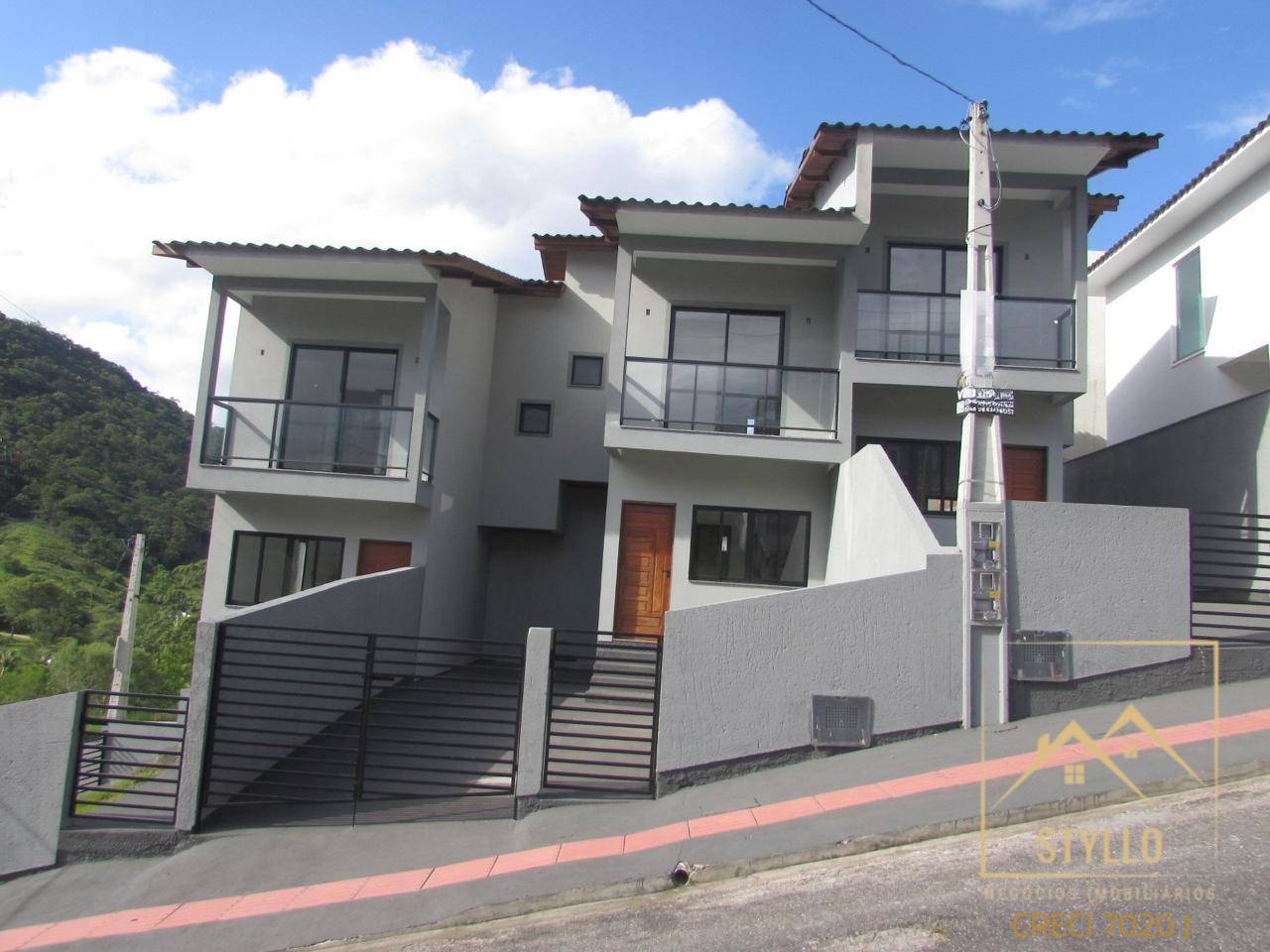 Sobrado, 2 quartos, 65 m² - Foto 1