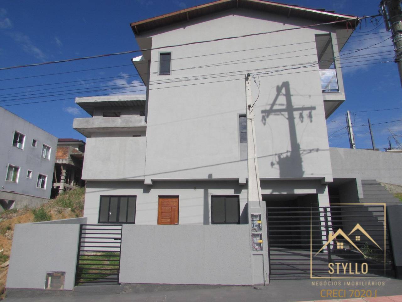 Sobrado, 2 quartos, 65 m² - Foto 13