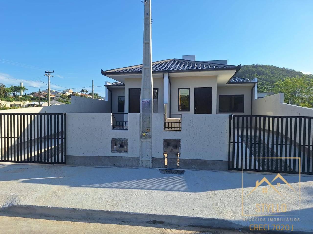 Casa, 2 quartos, 59 m² - Foto 1