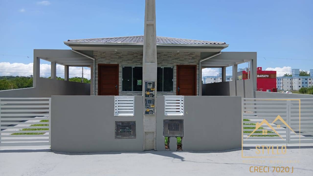 Casa, 2 quartos, 56 m² - Foto 1