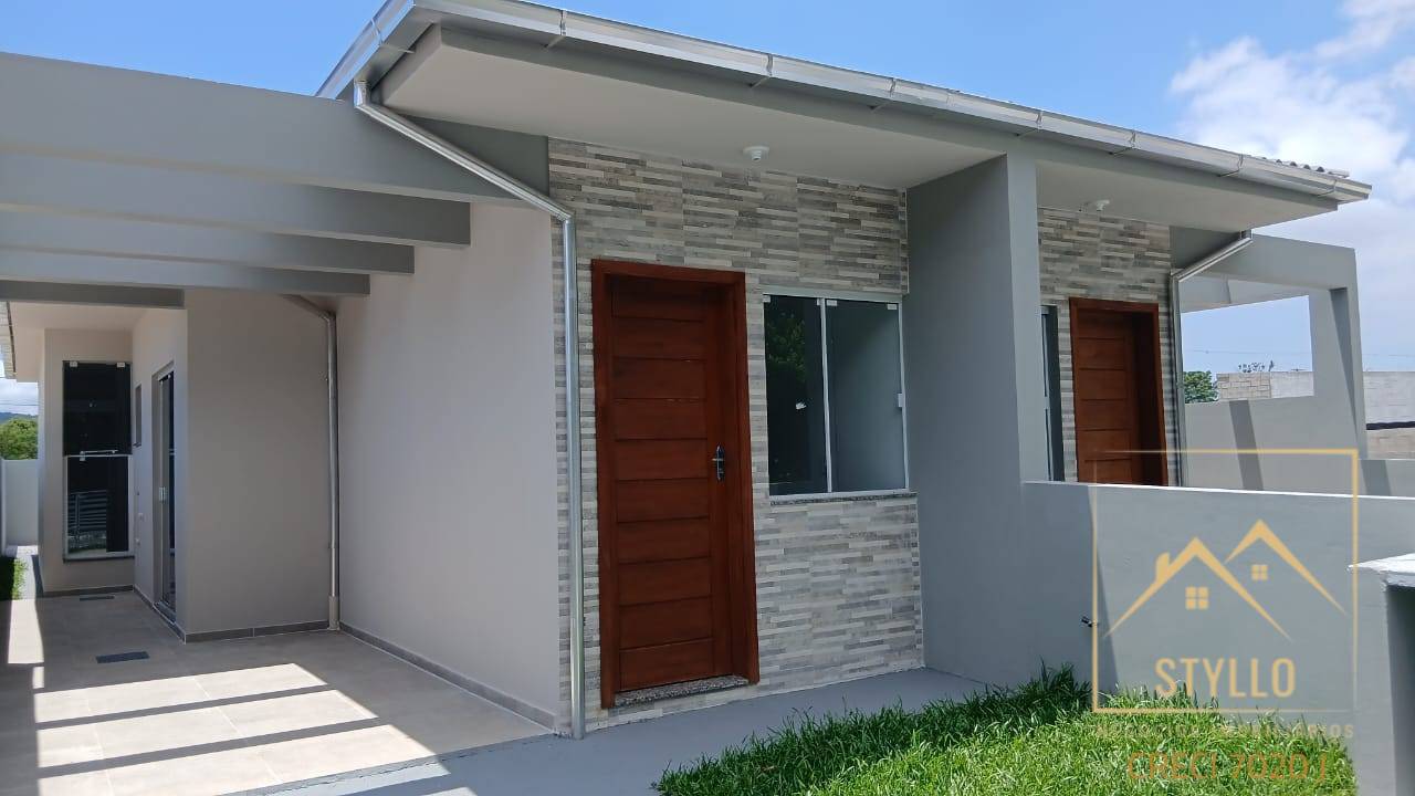 Casa, 2 quartos, 56 m² - Foto 2