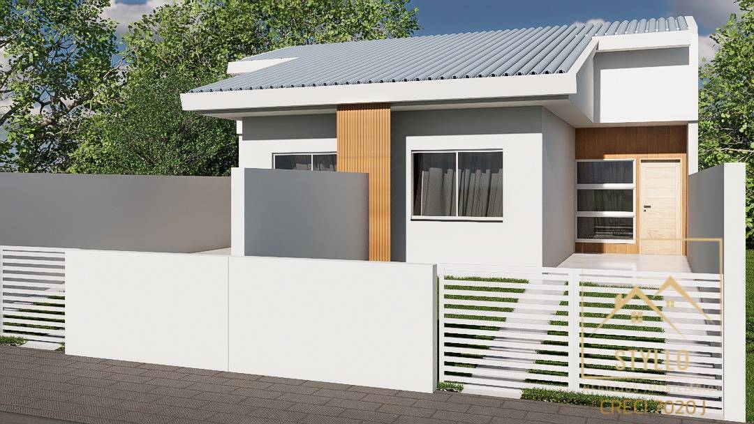 Casa, 2 quartos, 54 m² - Foto 3