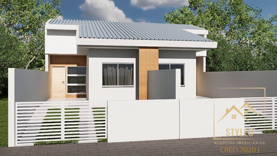 Casa, 2 quartos, 54 m² - Foto 1