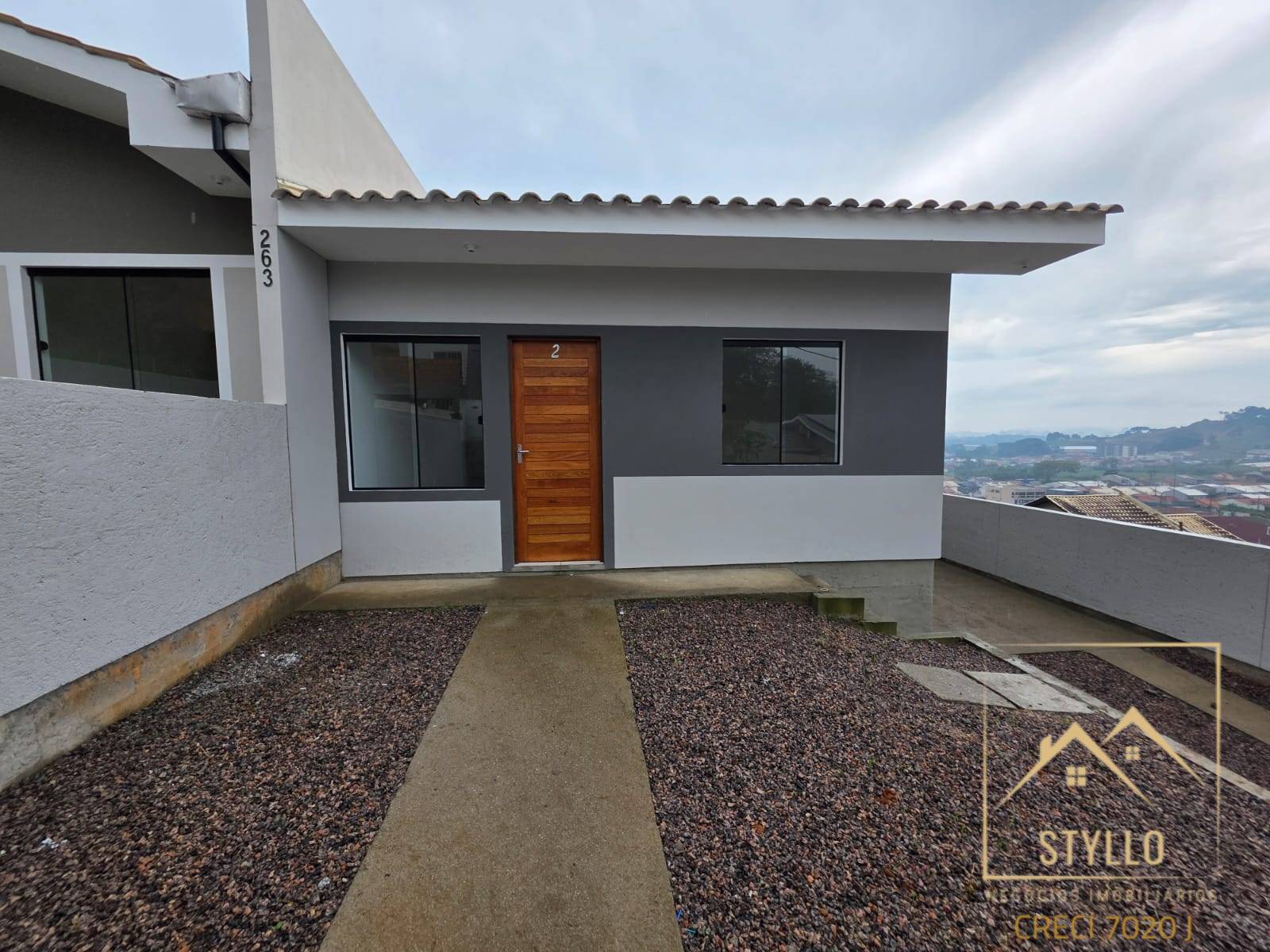 Casa, 2 quartos, 52 m² - Foto 4