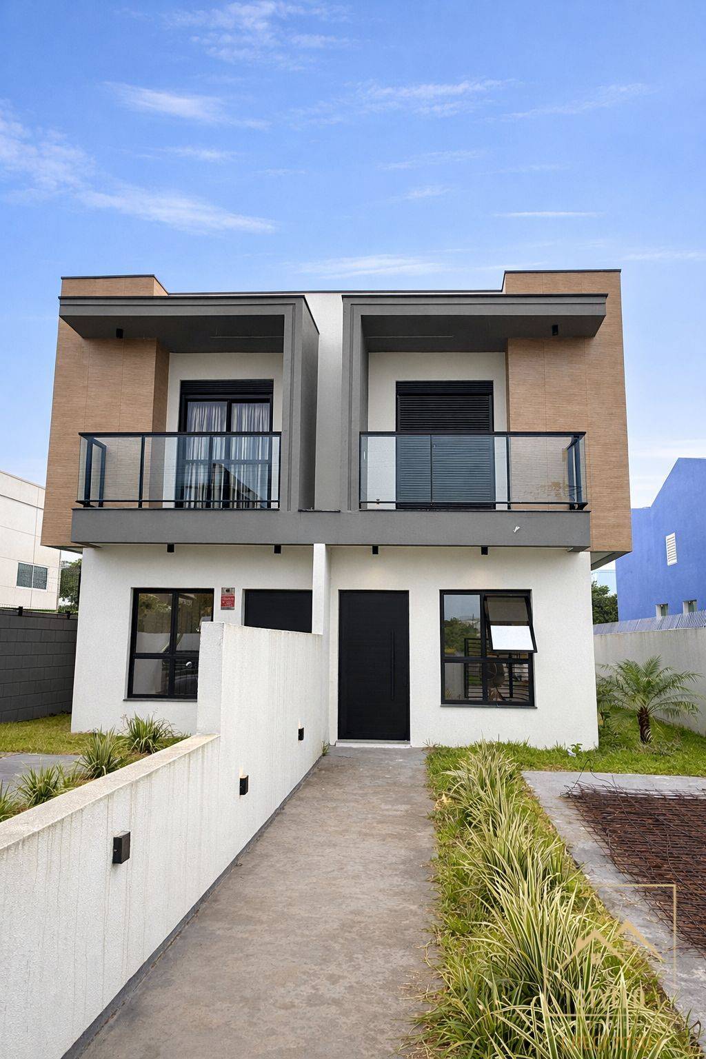 Sobrado, 3 quartos, 110 m² - Foto 1