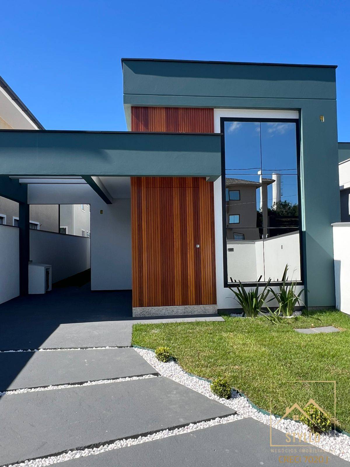 Casa, 3 quartos, 66 m² - Foto 4