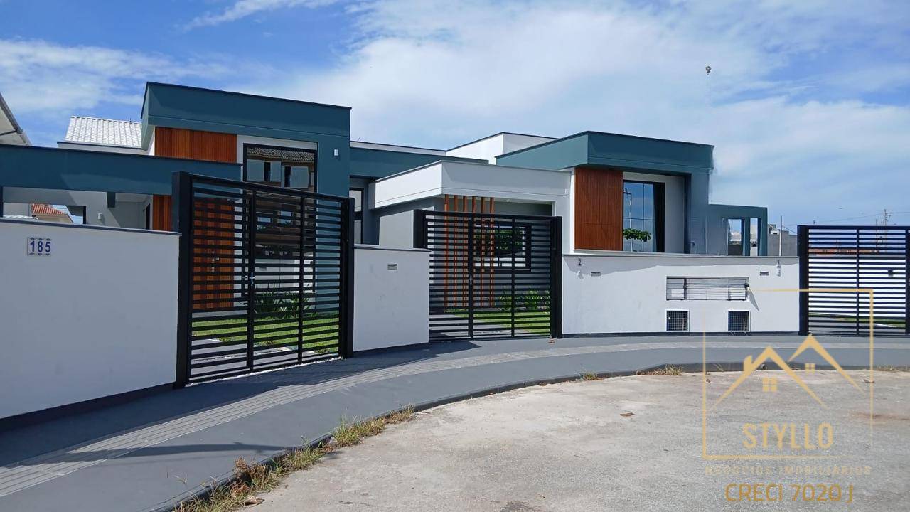 Casa, 3 quartos, 66 m² - Foto 2