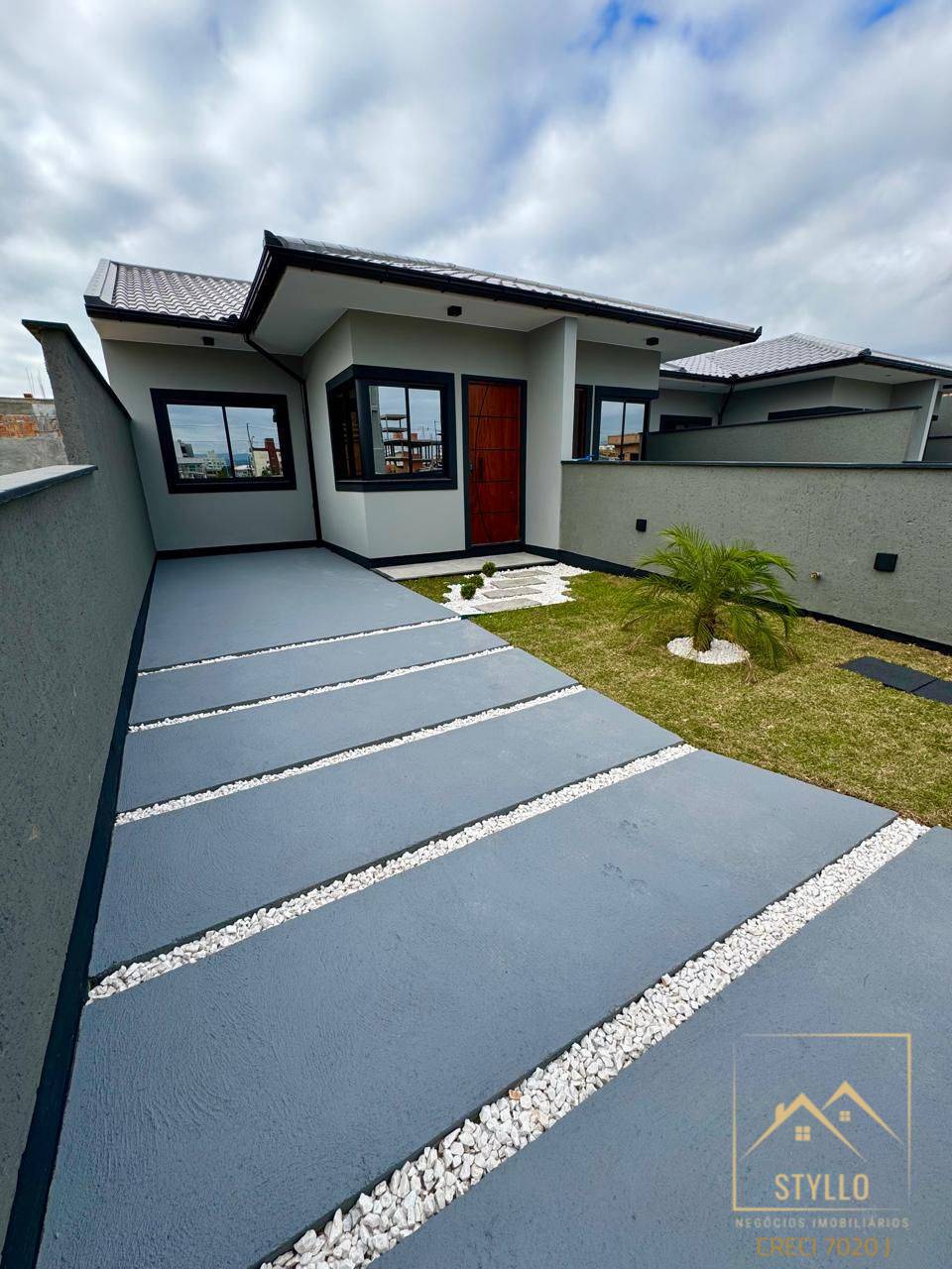 Casa, 2 quartos, 50 m² - Foto 1