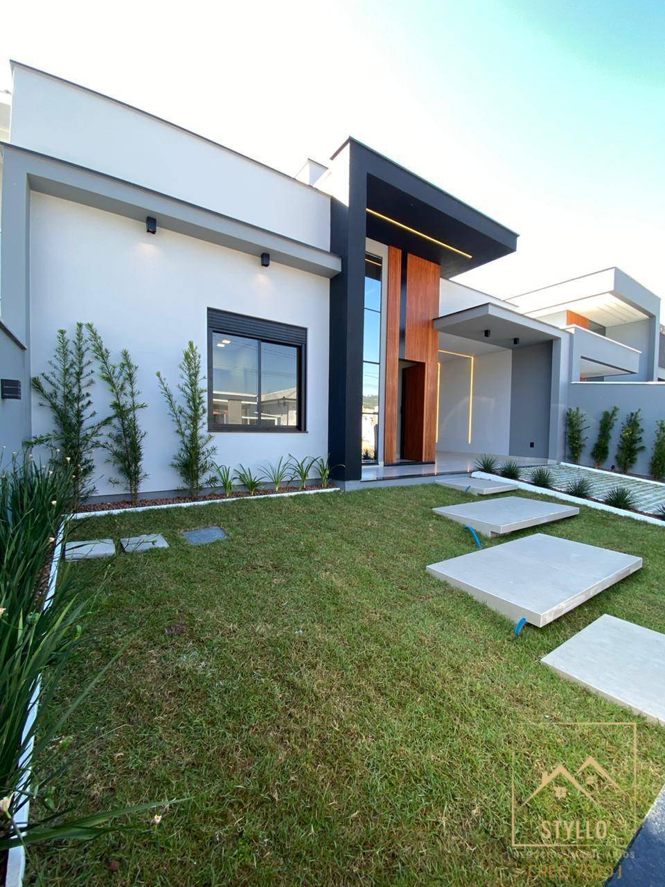 Casa, 3 quartos, 91 m² - Foto 2