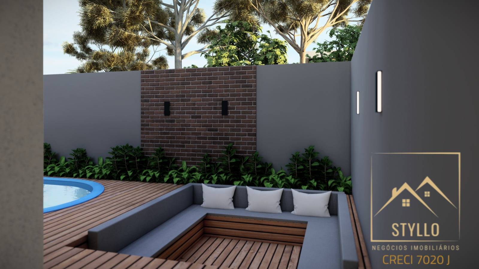 Casa, 3 quartos, 91 m² - Foto 11