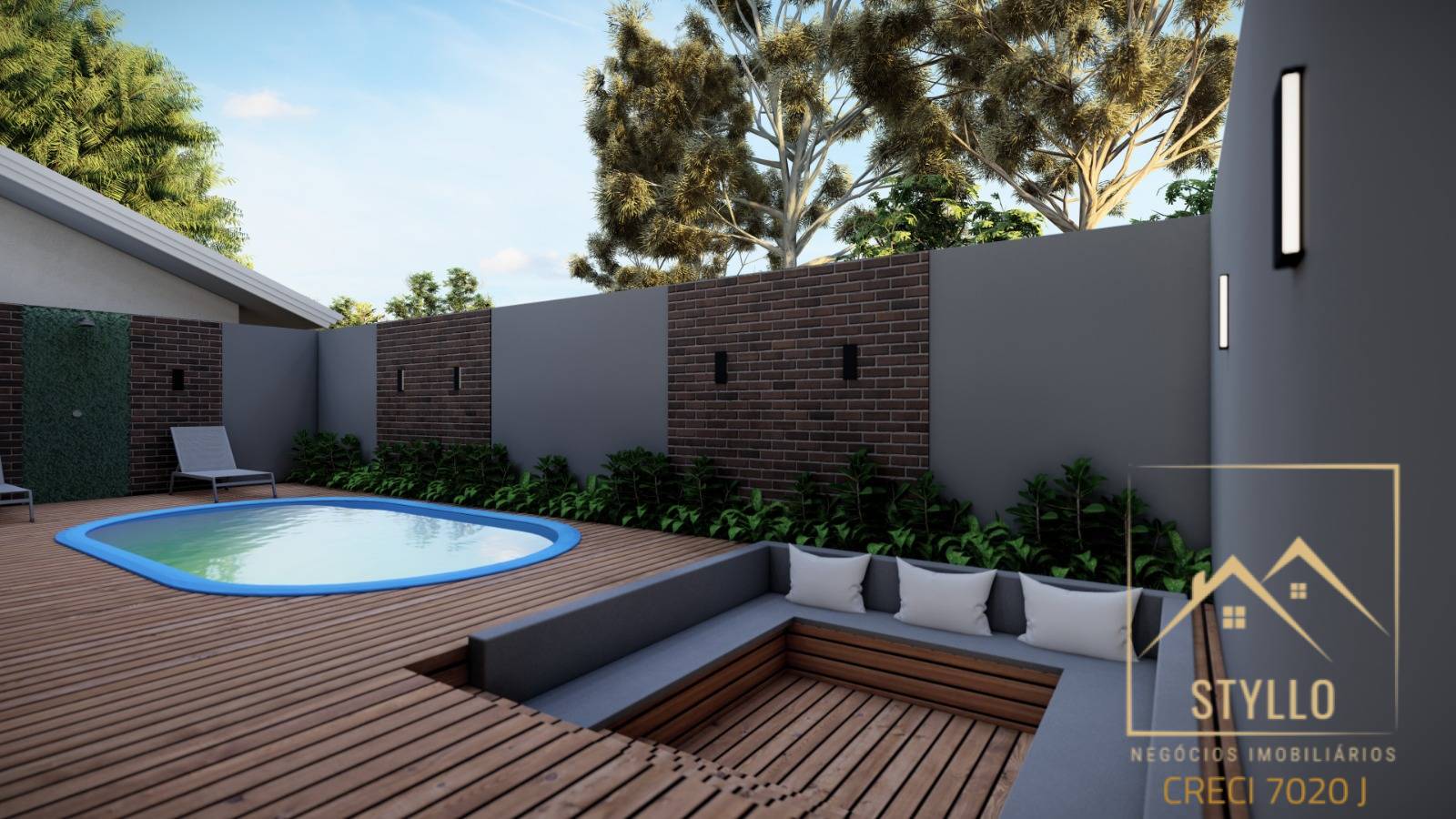 Casa, 3 quartos, 91 m² - Foto 9