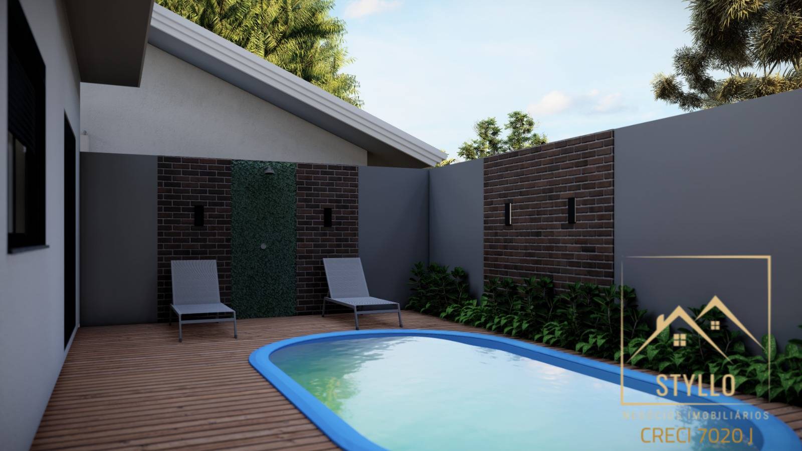 Casa, 3 quartos, 91 m² - Foto 10