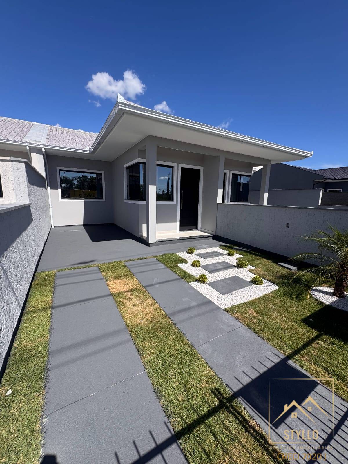 Casa, 2 quartos, 50 m² - Foto 1