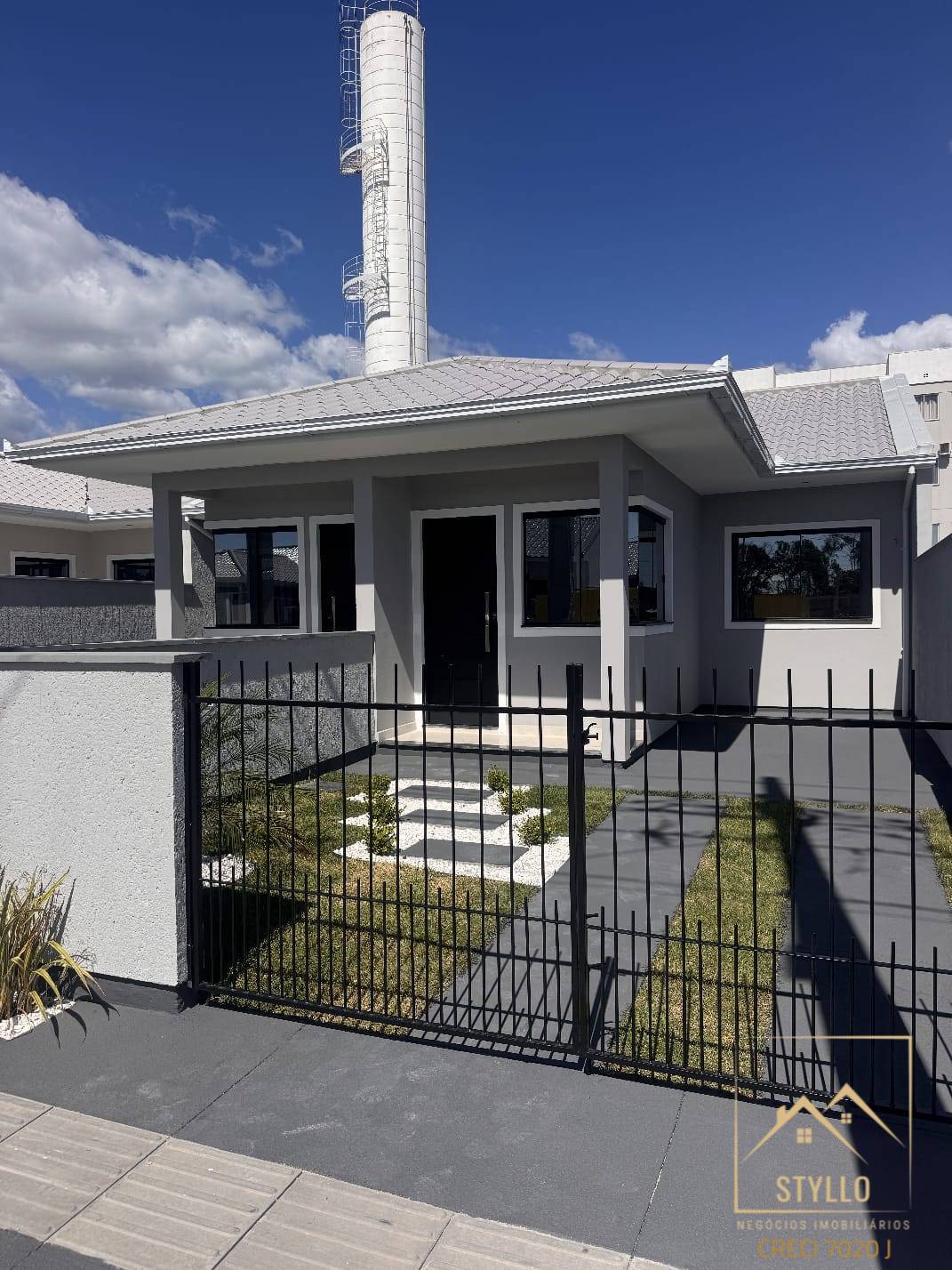 Casa, 2 quartos, 50 m² - Foto 3