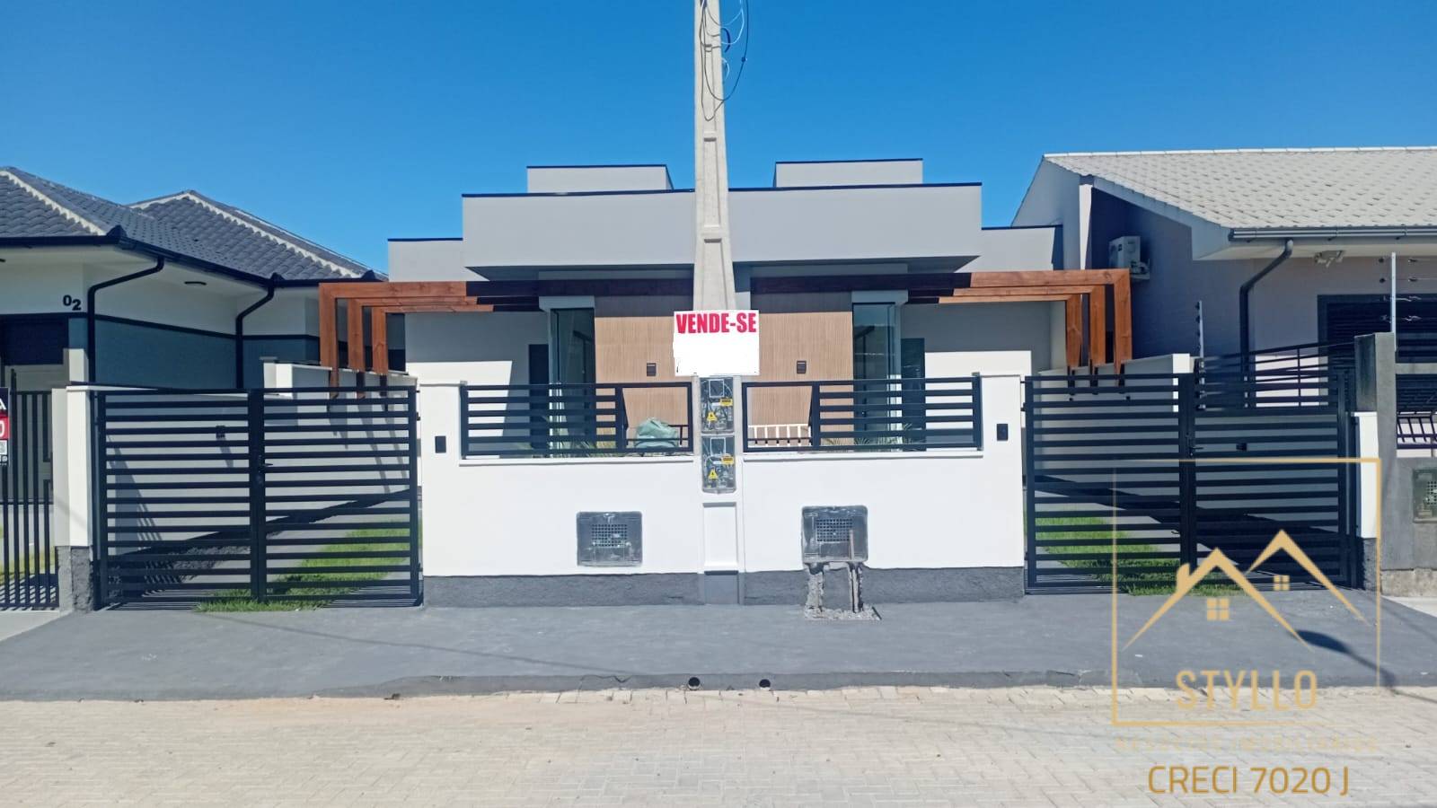 Casa, 2 quartos, 48 m² - Foto 1