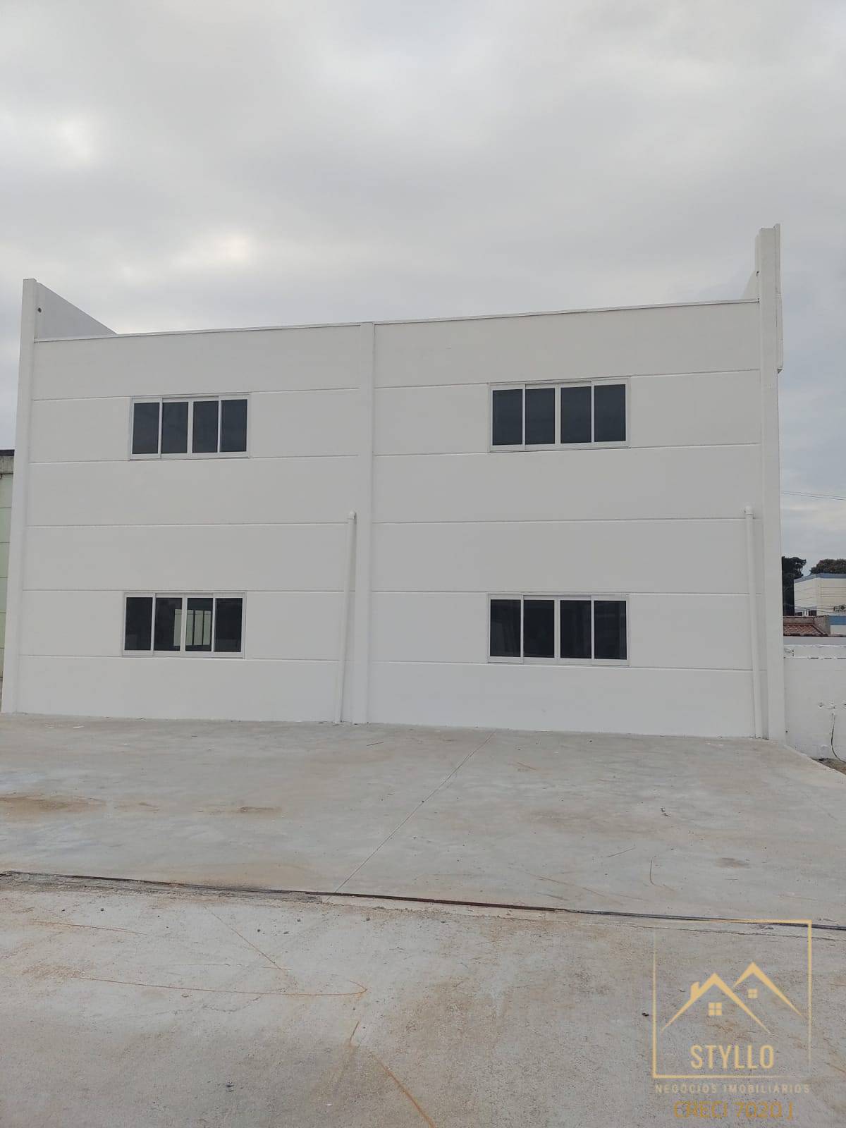 Depósito-Galpão, 300 m² - Foto 3