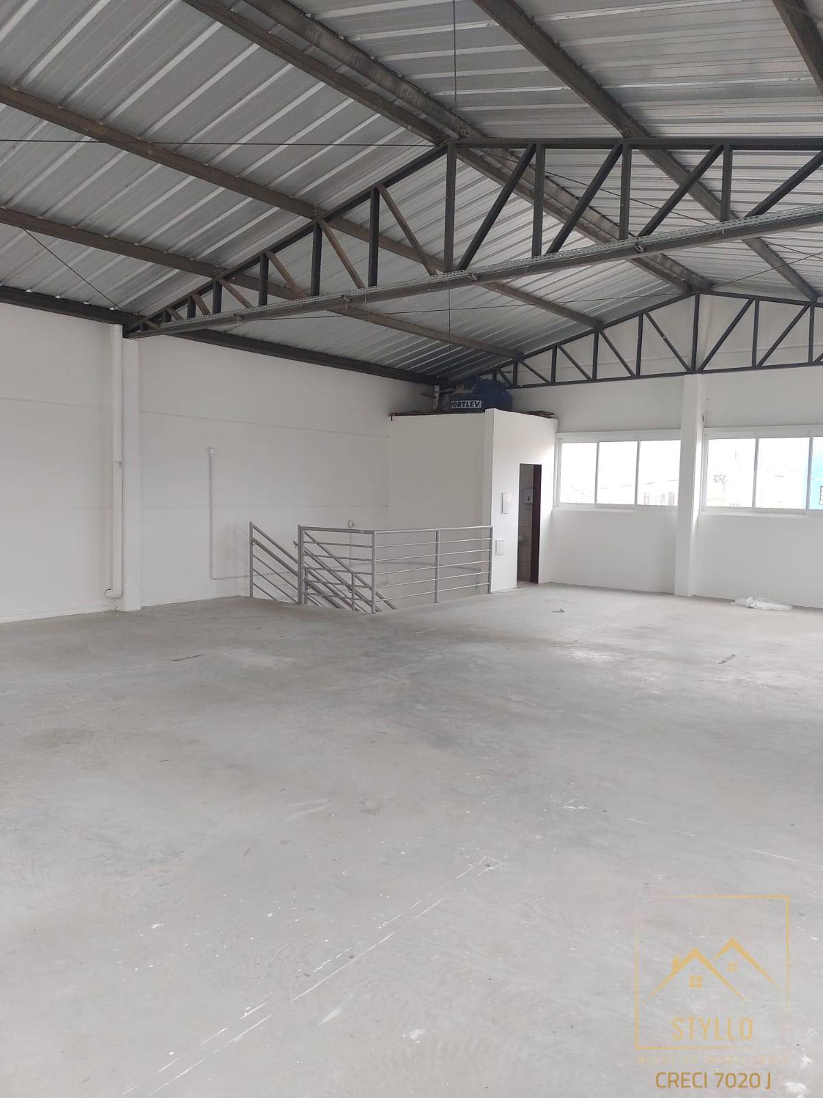 Depósito-Galpão, 300 m² - Foto 7