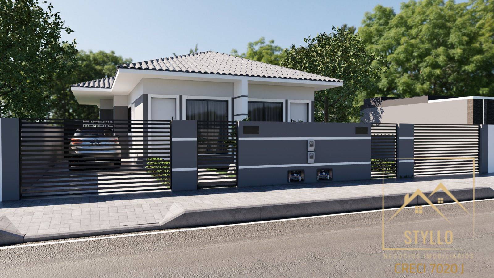 Casa, 2 quartos, 51 m² - Foto 1