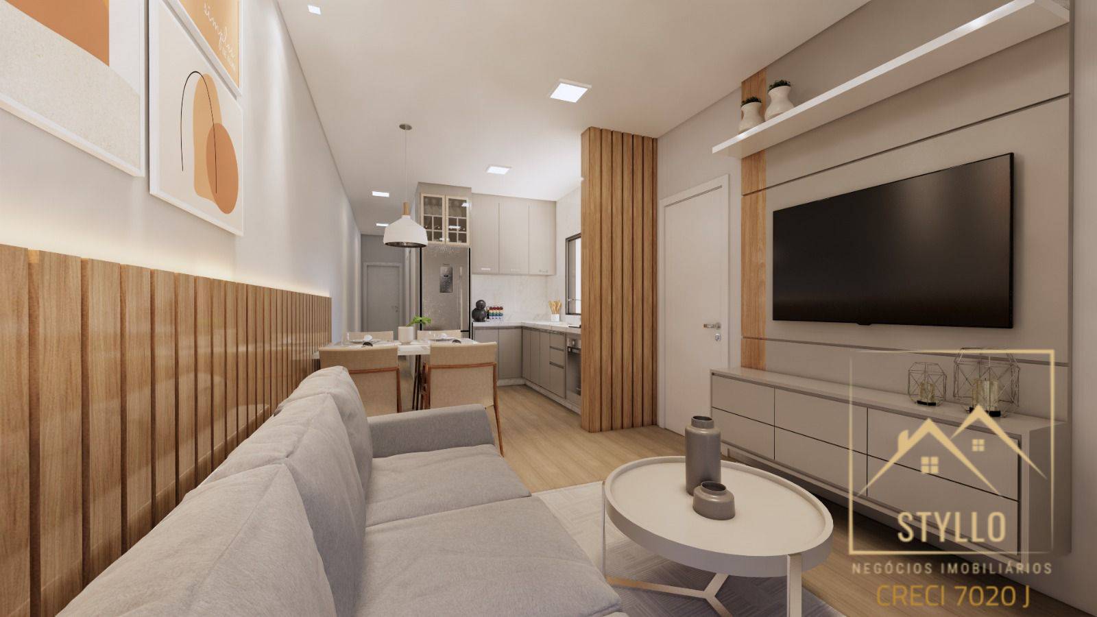 Casa, 2 quartos, 51 m² - Foto 12