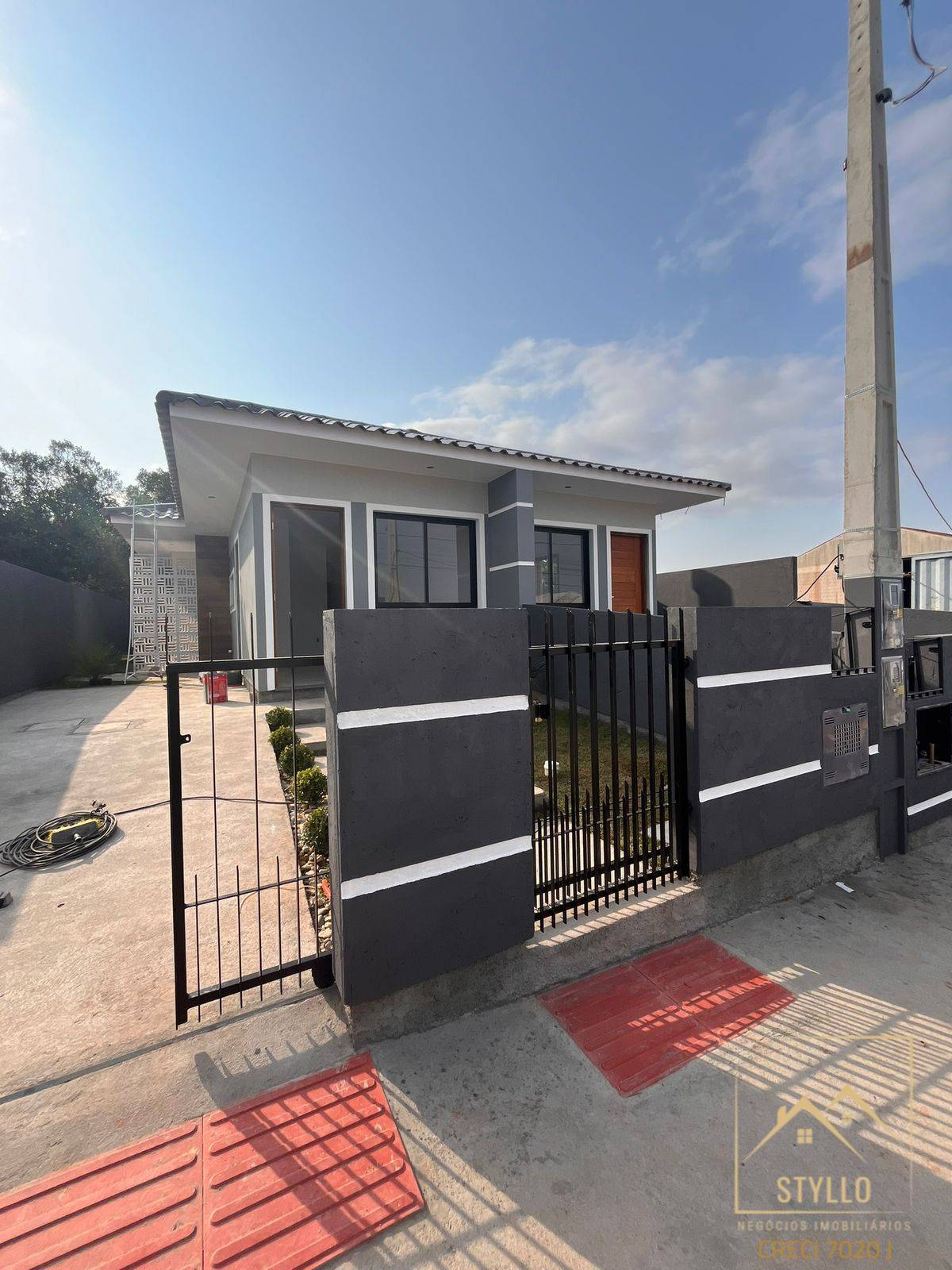 Casa, 2 quartos, 51 m² - Foto 3