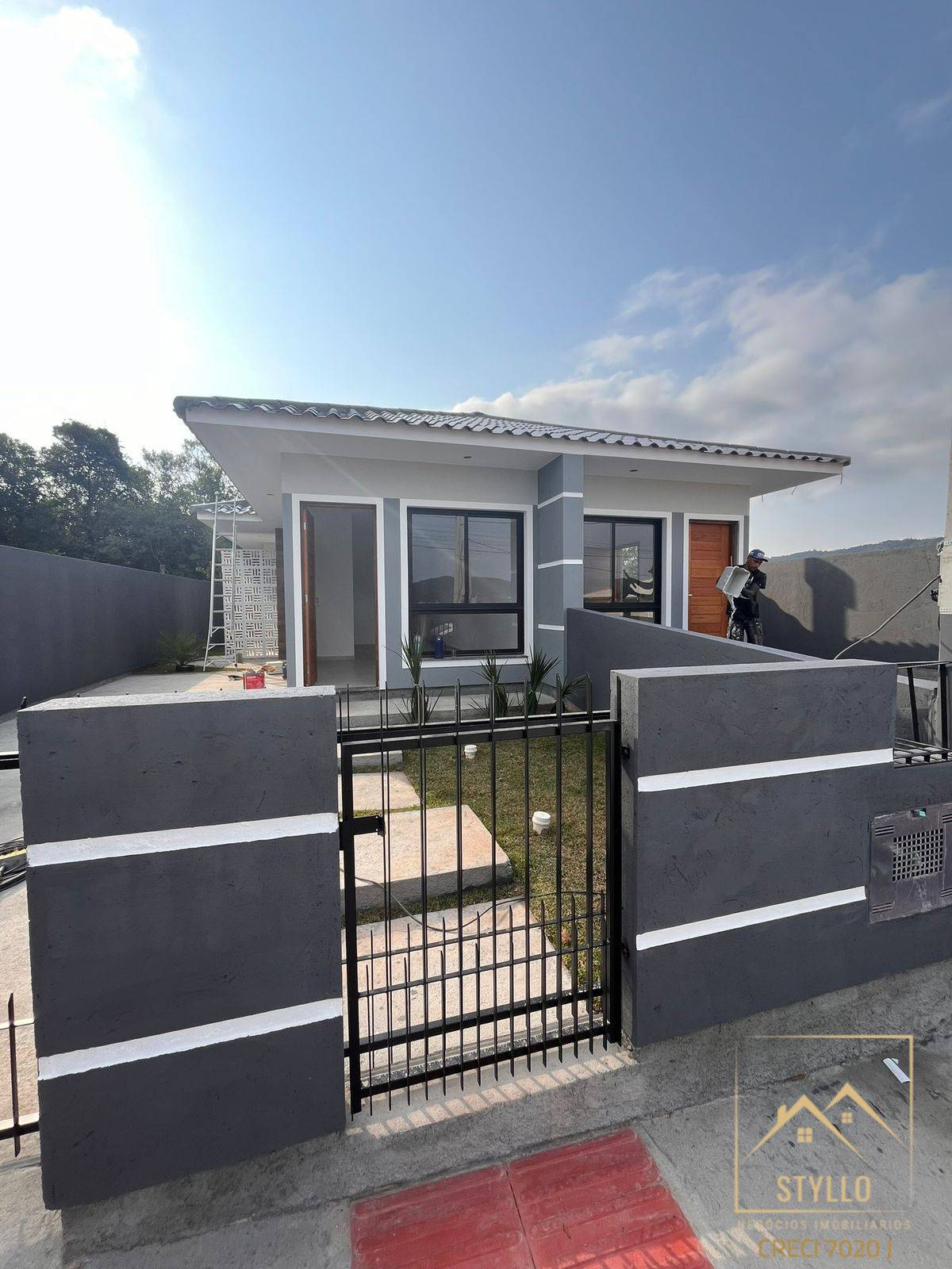 Casa, 2 quartos, 51 m² - Foto 2