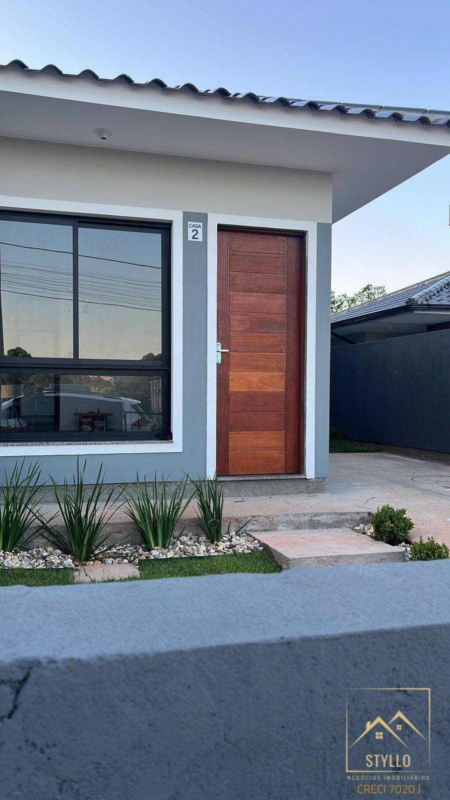 Casa, 2 quartos, 51 m² - Foto 5