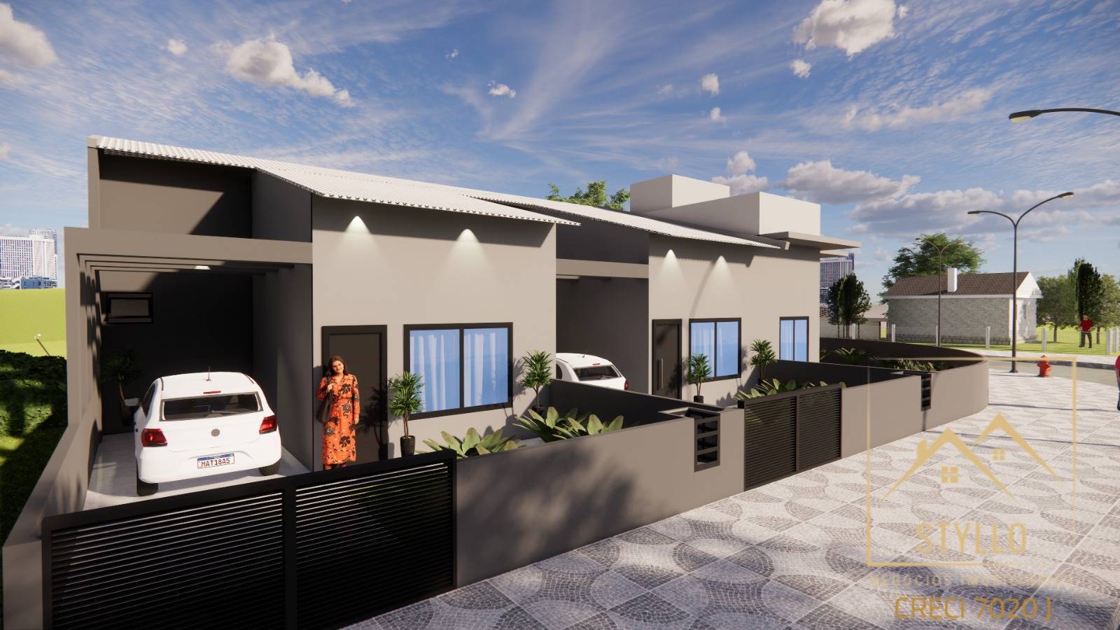 Casa, 2 quartos, 47 m² - Foto 5