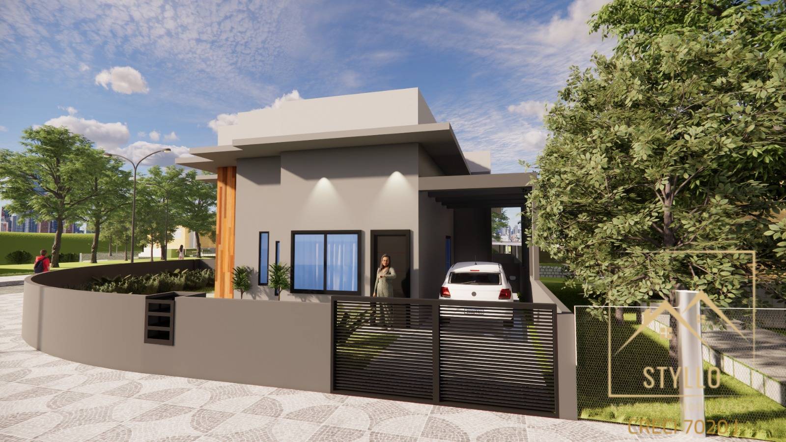 Casa, 2 quartos, 47 m² - Foto 4