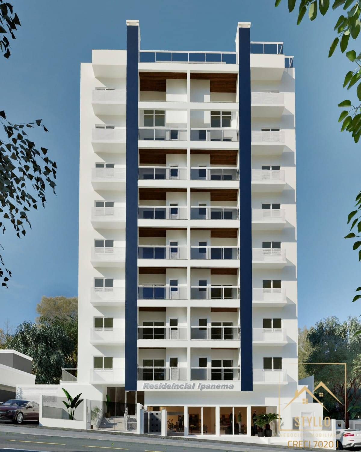 Apartamento, 2 quartos, 64 m² - Foto 1