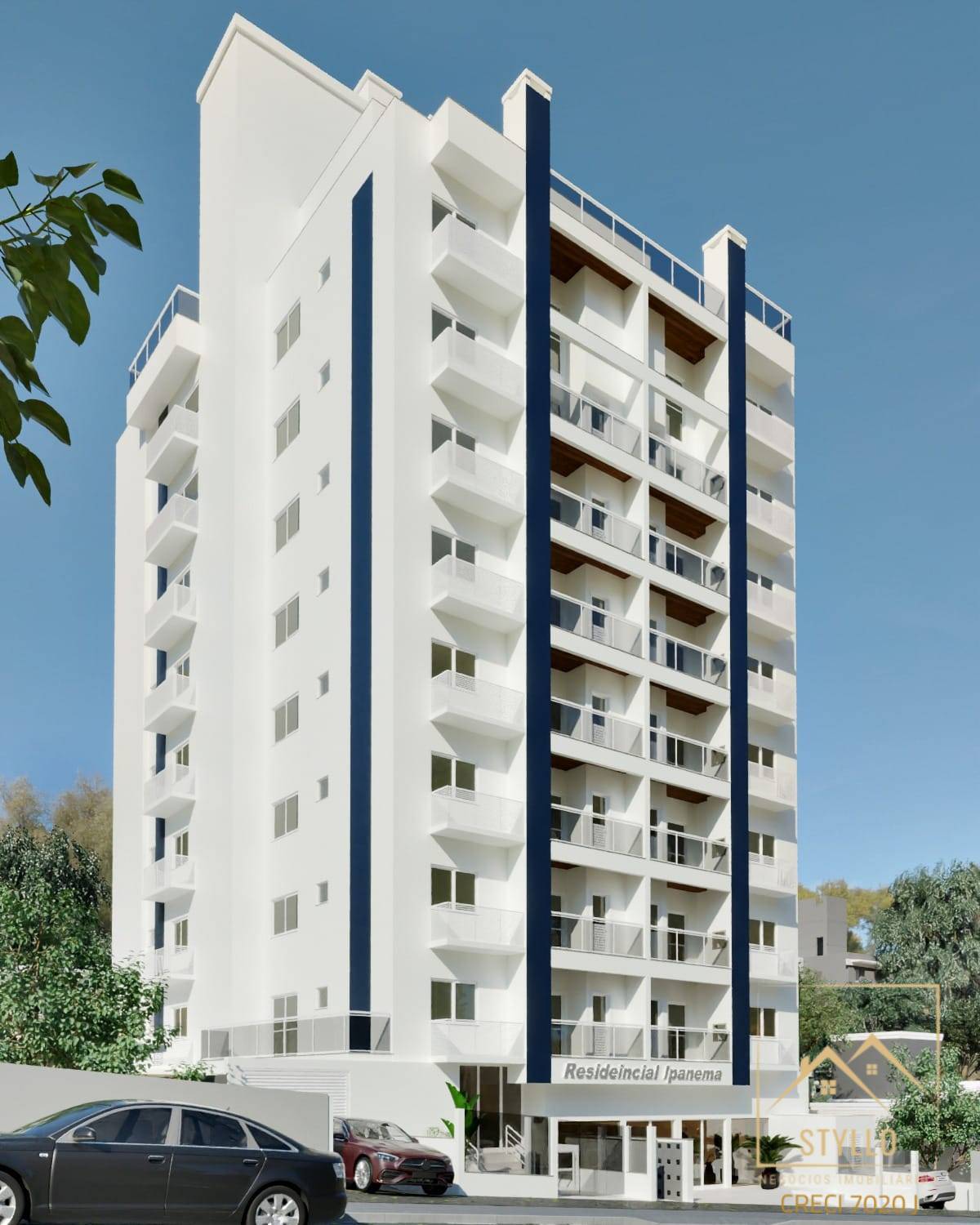 Apartamento, 2 quartos, 64 m² - Foto 2