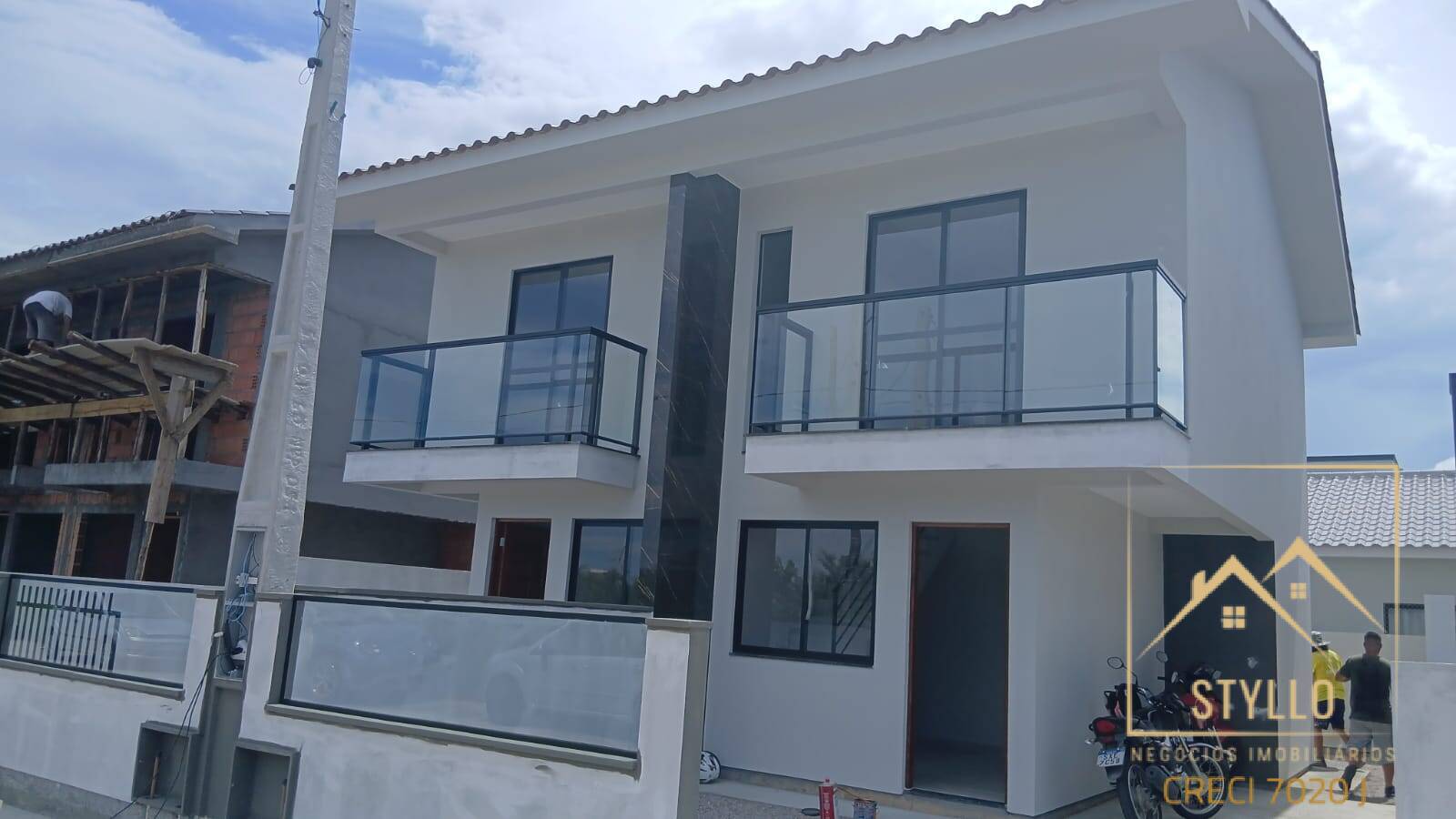 Sobrado, 2 quartos, 60 m² - Foto 3