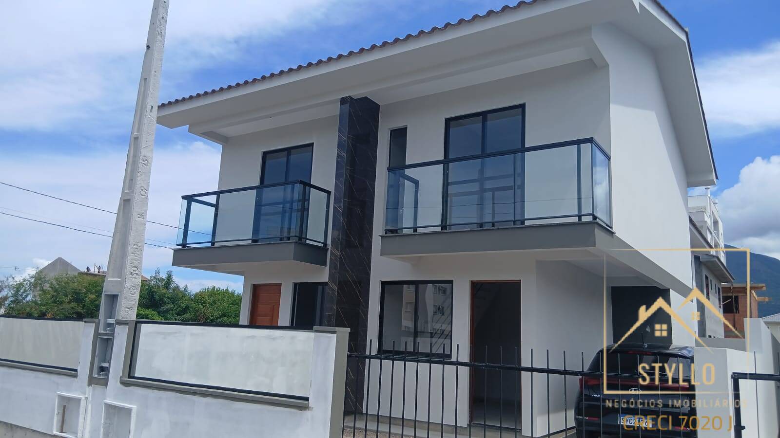 Sobrado, 2 quartos, 60 m² - Foto 3