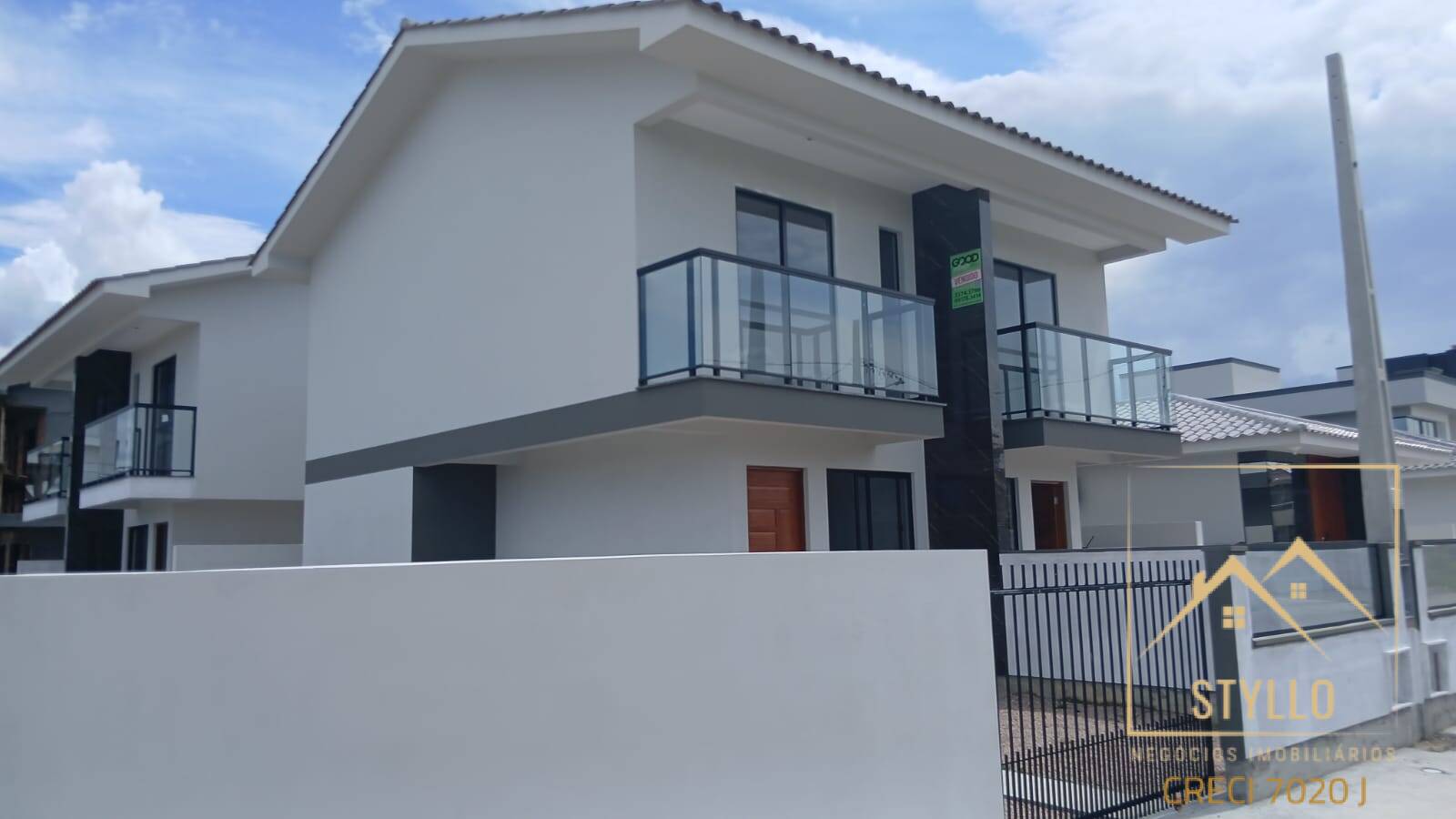 Sobrado, 2 quartos, 60 m² - Foto 2