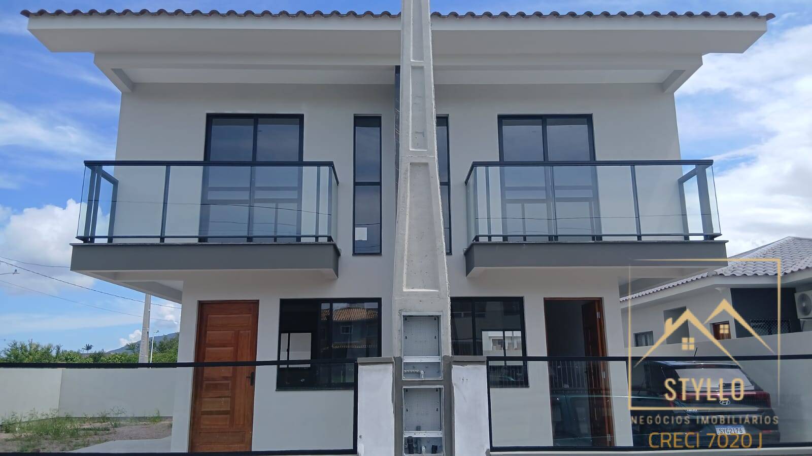 Sobrado, 2 quartos, 60 m² - Foto 1