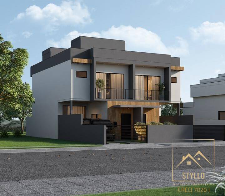 Sobrado, 3 quartos, 120 m² - Foto 2