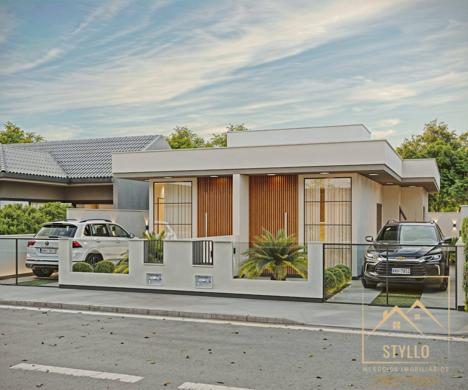 Casa, 2 quartos, 63 m² - Foto 2