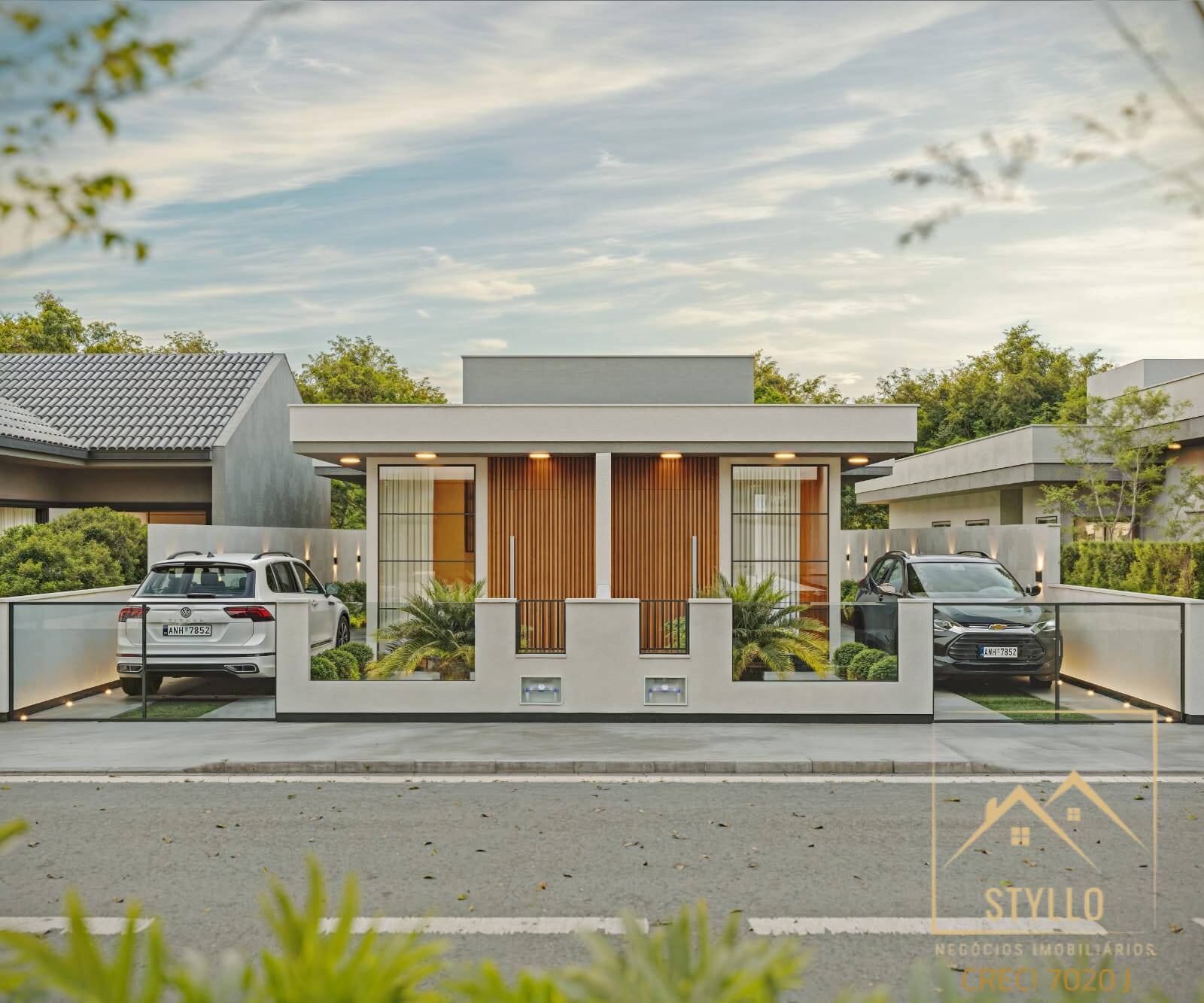 Casa, 2 quartos, 63 m² - Foto 1