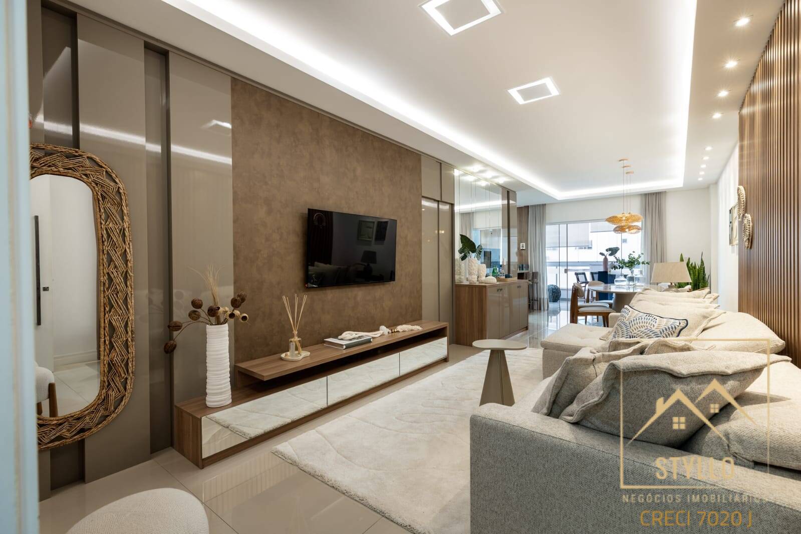 Apartamento, 3 quartos, 281 m² - Foto 3